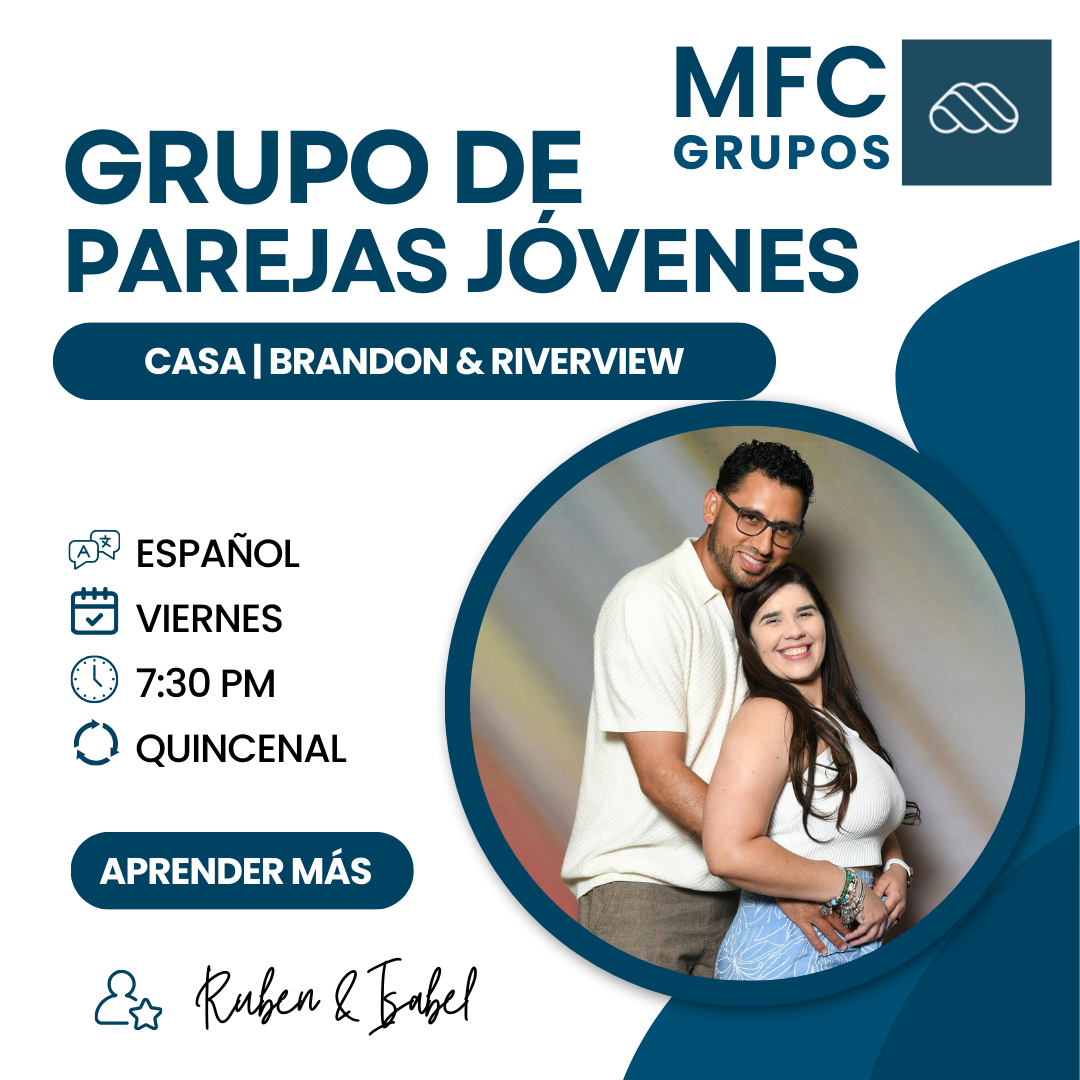 Grupo de Parejas Jóvenes